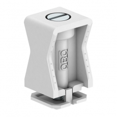 Крепежная скоба винтовая 5-25mm (2050 5-25 LGR) | 2254026 | OBO Bettermann