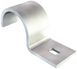 Крепежная скоба металл. однолапковая 16mm (822 16 FT) | 1014099 | OBO Bettermann