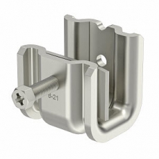 Балочный зажим 44x43x43,5mm М6 (SSP 6-21 M6 A4) | 1486236 | OBO Bettermann