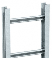 Вертикальный кабельный лоток лестничного типа 600x3000мм (SLS80C40F 60 FT) | 6010121 | OBO Bettermann