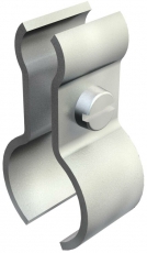 Тросовый зажим 14-18mm (1020 14-18 G) | 1404180 | OBO Bettermann