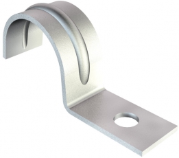 Крепежная скоба металл. однолапковая 20mm (1015 RB 20 G) | 1010794 | OBO Bettermann