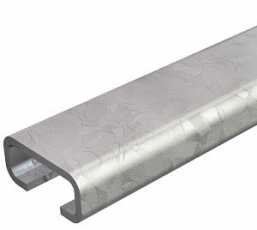 Профильная рейка 2000x27x12,5 (CL2712UP2000BK) | 1109014 | OBO Bettermann