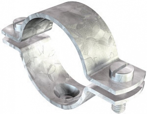 Крепежная скоба дистанционная 1 1/2