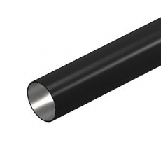 Труба без резьбы, черное покрытие D63, 3000mm (S63W SW) | 2046571 | OBO Bettermann