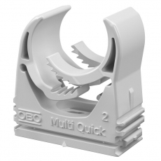 Трубный зажим 18,5-22,5mm (M-Quick 18-22LGR) | 2153114 | OBO Bettermann