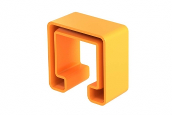 Защитный колпачок для рейки 41x41mm (MS4141 SK) | 1122900 | OBO Bettermann