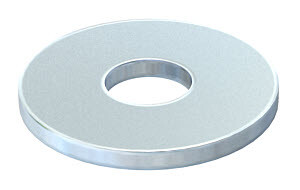 Шайба M5,D20mm (WS M5 G20 G) | 3403041 | OBO Bettermann