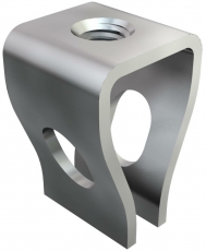 Подвесной зажим M6 (2083 M6 G) | 3462064 | OBO Bettermann