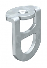 Крюк потолочный M6 (2990 M6 G) | 3462862 | OBO Bettermann