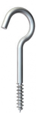 Крюк потолочный 3,9x100mm (915 3.9x100 G) | 3450104 | OBO Bettermann