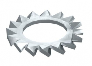 Шайба стопорная M10 (SWS M10 G) | 3404102 | OBO Bettermann