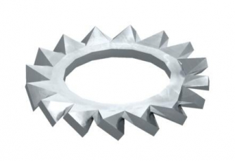 Шайба стопорная M8 (SWS M8 G) | 3404080 | OBO Bettermann