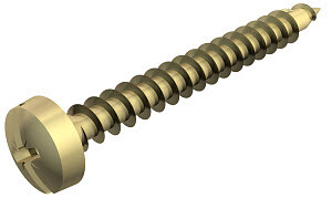 Винт Golden-Sprint 6x40mm (4758 6.0X40) | 3195929 | OBO Bettermann