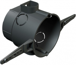 Коробка установочная с фиксаторами D60 мм / H60 мм (UG 60 VD NL) | 2003035 | OBO Bettermann