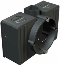 Коробка монтажная 70x110x48 мм (UG 60 VK) | 2003023 | OBO Bettermann