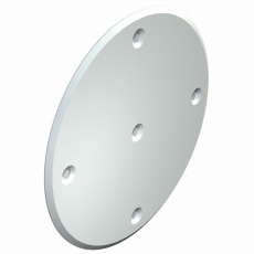 Крышка универсальная D84mm (UG UD) | 2003236 | OBO Bettermann