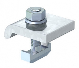 Крепежный уголок (компл. 2 шт) (KWH 5 FT) | 6355021 | OBO Bettermann