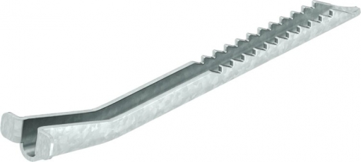 Фиксатор для трапециевидного крепления 145x10 (TPB R FS) | 6357536 | OBO Bettermann