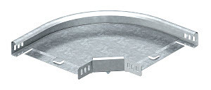 Угловая секция 90° 60x150 (RB 90 615 FS) | 6043208 | OBO Bettermann