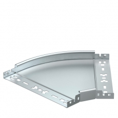 Угловая секция 45° 35x300 (RBM 45 330 FS) | 6041004 | OBO Bettermann