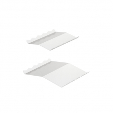 Соединитель для плинтусного канала Rapid 80 (сталь) (KUPP) | 6288680 | OBO Bettermann