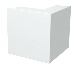 Внешний угол кабельного канала LKM 60x200 мм (сталь,белый) (LKM A60200RW) | 6249590 | OBO Bettermann