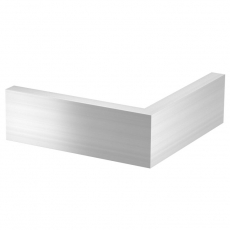 Крышка внешнего угла дизайнерского канала типа Style (алюминий) (OT A Style EL) | 6115865 | OBO Bettermann