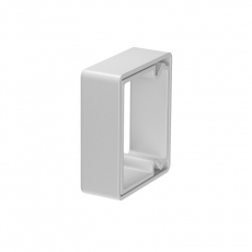 Кольцо для защиты кромок LKM 40x60 мм (серый) (KSR40060) | 6249848 | OBO Bettermann