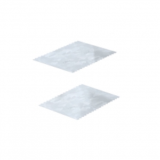 Соединитель для кабельного канала Rapid 80 GS (глубина 90 мм) (GS-KUP90) | 6277294 | OBO Bettermann