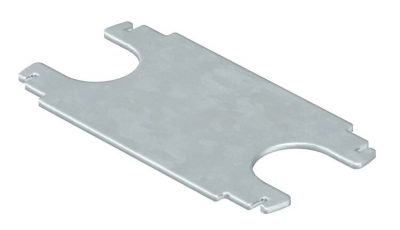 Стабилизатор для электромонтажной колонны (сталь,белый) (ISSZ70140) | 6290160 | OBO Bettermann