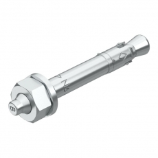 Анкерный гвоздь N, 6x49мм, сталь, G (N 6-5-10/49) | 3498396 | OBO Bettermann