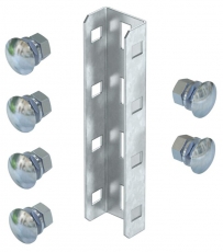 Соединительный элемент для профиля US 3 190x45 (VUS 3 FT) | 6018513 | OBO Bettermann