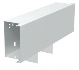 T-образная секция с крышкой для кабельного канала LKM 60x100 мм (сталь,белый) (LKM T60100RW) | 6249701 | OBO Bettermann