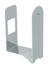 Кабельный зажим для короба LKM высотой 80 мм (сталь) (LKM K80) | 6249884 | OBO Bettermann