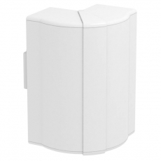 Внешний угол кабельного канала Rapid 80 70x210 мм (ABS-пластик,белый) (GK-AH70210RW) | 6273910 | OBO Bettermann