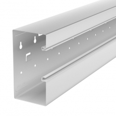 Кабельный канал Rapid 80 90x170x2000 мм (сталь,светло-серый) (GS-A90170LGR) | 6277902 | OBO Bettermann