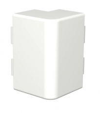 Крышка внешнего угла кабельного канала WDK 60x150 мм (ПВХ,светло-серый) (WDK HA60150LGR) | 6182631 | OBO Bettermann