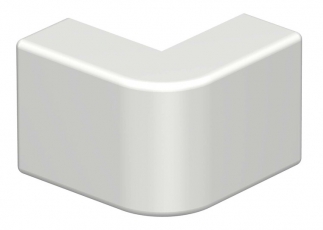 Крышка внешнего угла кабельного канала WDKH 10x20 мм (ABS-пластик,белый) (WDKH-A10020RW) | 6175612 | OBO Bettermann