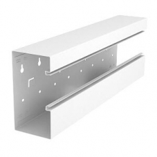 T-образная секция кабельного канала Rapid 80 90x170 мм (сталь,светло-серый) (GS-AT90170LGR) | 6277962 | OBO Bettermann