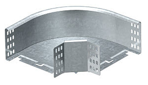 Угловая секция 90° 110x100 (RB 90 110 FT) | 7127103 | OBO Bettermann