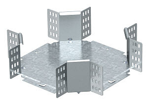 Крестообразная секция 110x300 (RK 130 FT) | 7115318 | OBO Bettermann