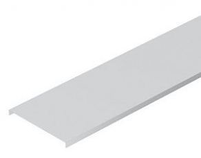 Крышка кабельного листового лотка 400x3000 (DRLU 400 A4) | 6052995 | OBO Bettermann