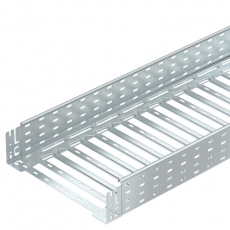 Кабельный листовой лоток перфорированный 110x400x3050 (MKSM 140 FS) | 6059164 | OBO Bettermann