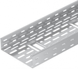 Кабельный листовой лоток перфорированный 60x300x3000 (DKS 630 A4) | 6085673 | OBO Bettermann