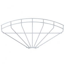 Угловая секция 90° 55x300 (GRB 90 530 FT) | 6002234 | OBO Bettermann