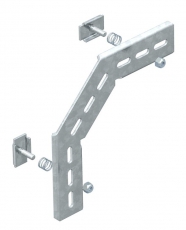 Монтажный уголок 90° 170x170 (MW 90 SL17 FT) | 6017347 | OBO Bettermann