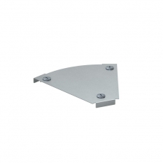 Крышка угловой секции 45° 200мм (DFBM 45 200 DD) | 7138404 | OBO Bettermann