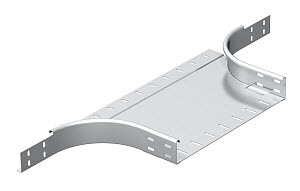 Т-образное/крестовое соединение 60x600 (RAA 660 A4) | 7136271 | OBO Bettermann