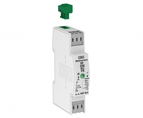 Устройства защиты от импульсных перенапряжений УЗИП для силовых сетей (Класс III), 230 В (VF230-AC-FS) | 5097858 | OBO Bettermann